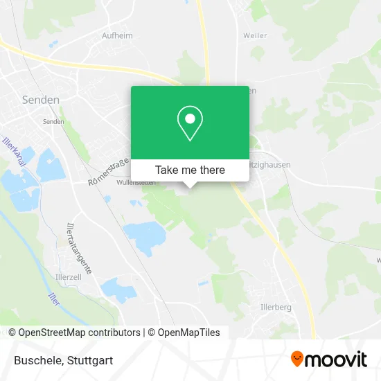 Buschele map