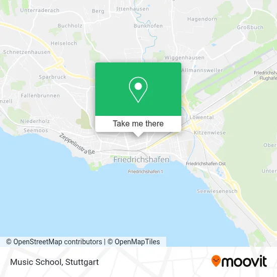 Musikschule map