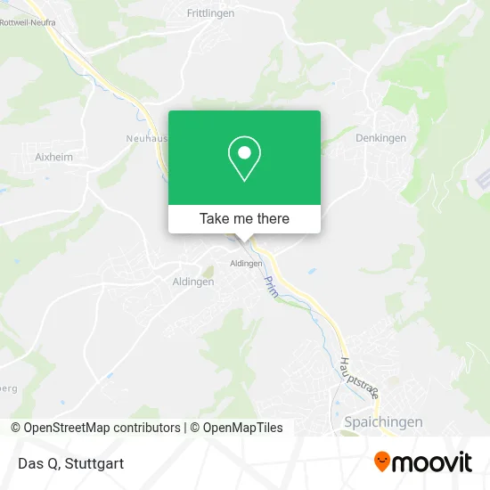 Das Q map