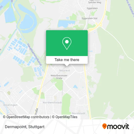 Dermapoint map