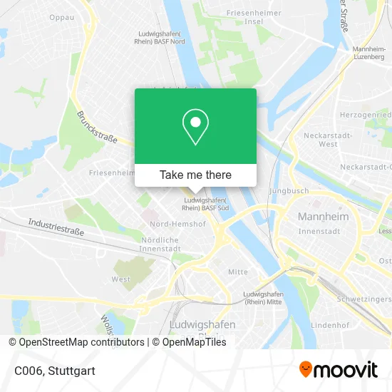 C006 map