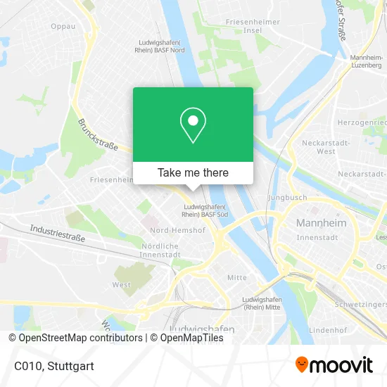 C010 map