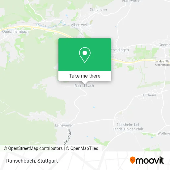 Ranschbach map