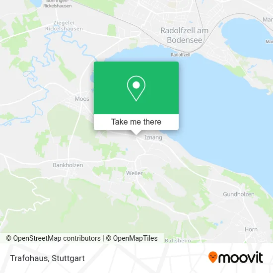 Trafohaus map