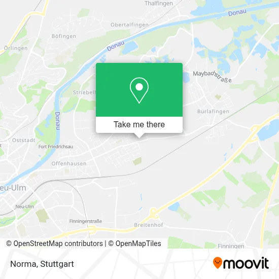 Norma map