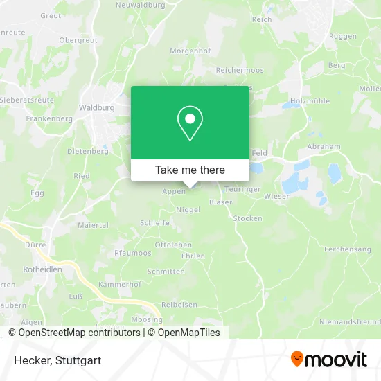 Hecker map