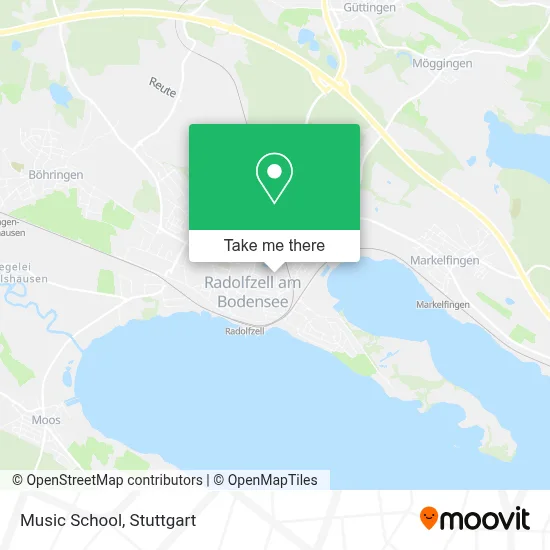 Musikschule map