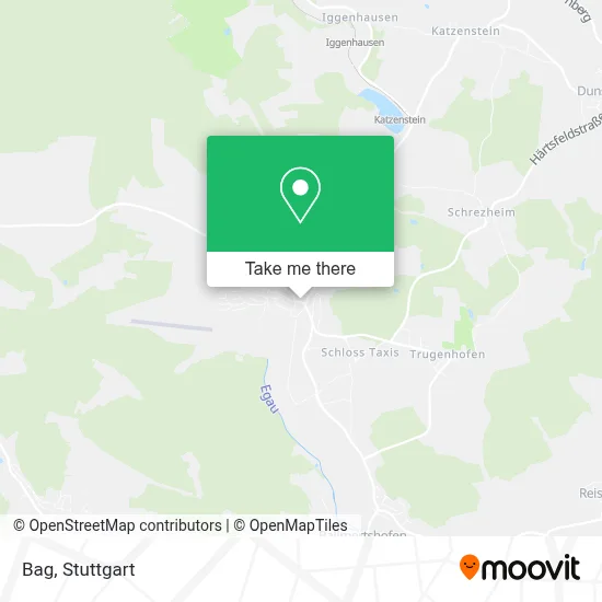 Bag map