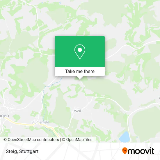Steig map