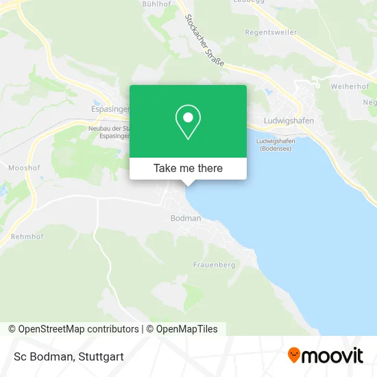 Sc Bodman map