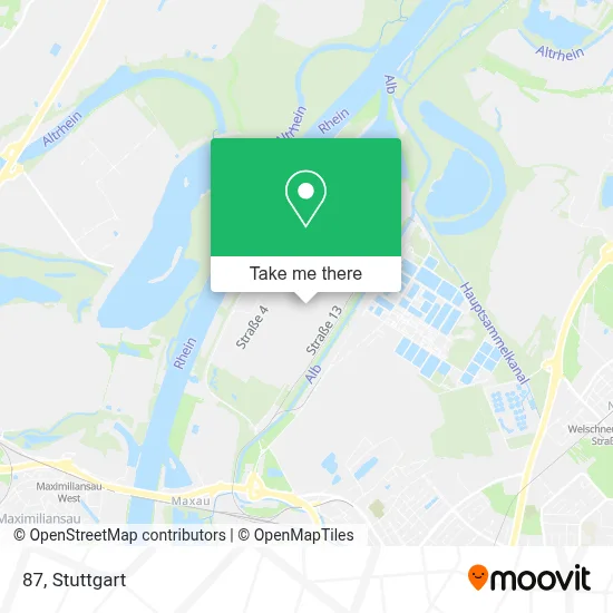 87 map