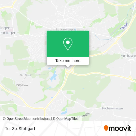 Tor 3b map