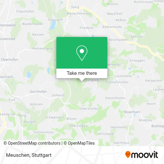 Meuschen map