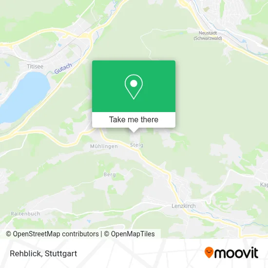 Rehblick map