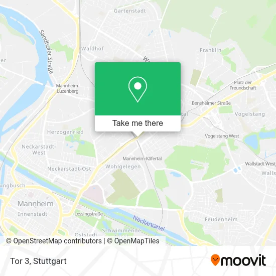 Tor 3 map