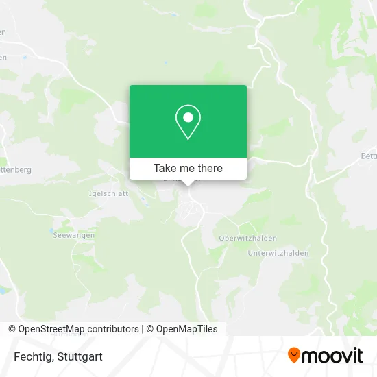 Fechtig map