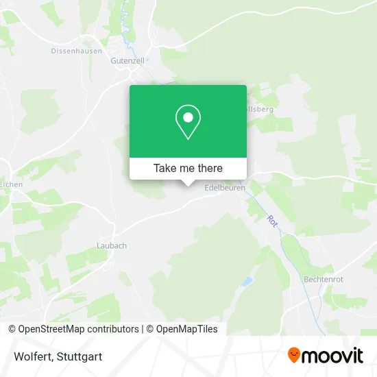 Wolfert map
