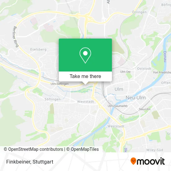 Finkbeiner map