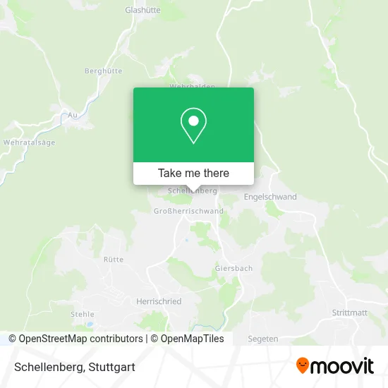 Schellenberg map