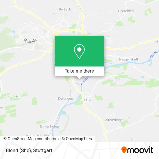 Blend (She) map