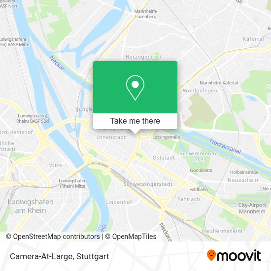 Camera-At-Large map