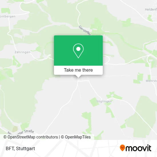 Bft map