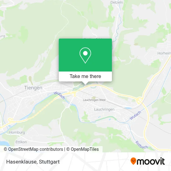 Hasenklause map