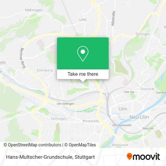 Hans-Multscher-Grundschule map