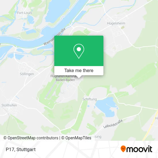 P17 map