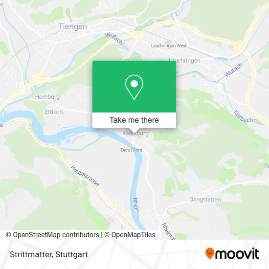 Strittmatter map