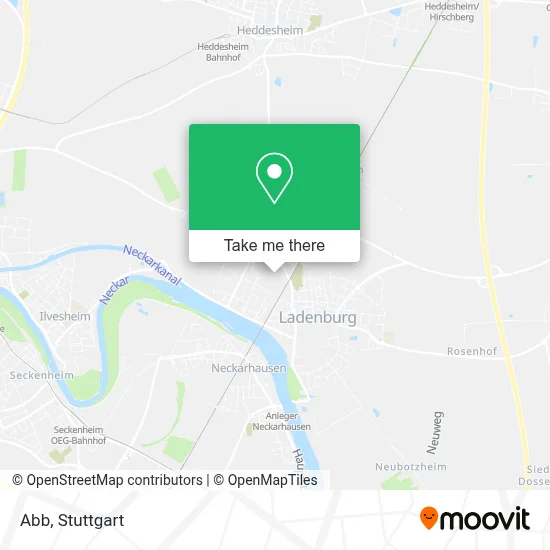 Abb map