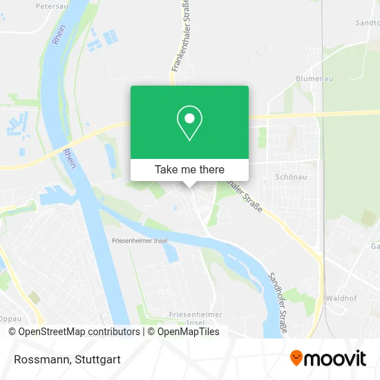 Rossmann map
