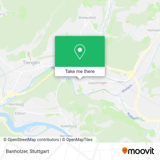 Banholzer map