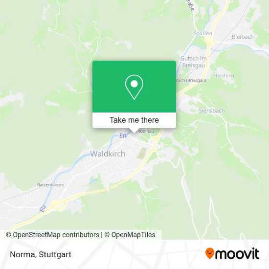 Norma map