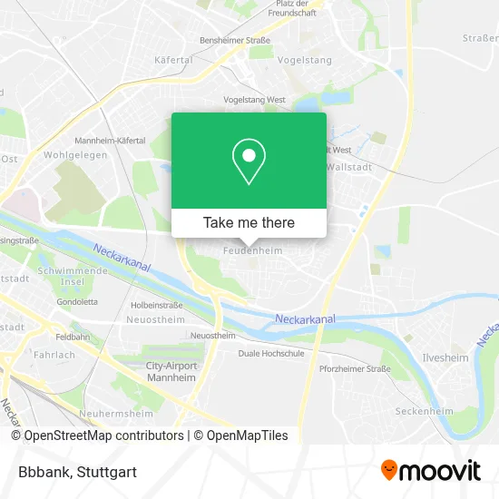 Bbbank map