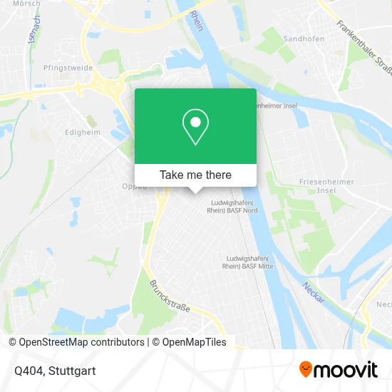 Q404 map