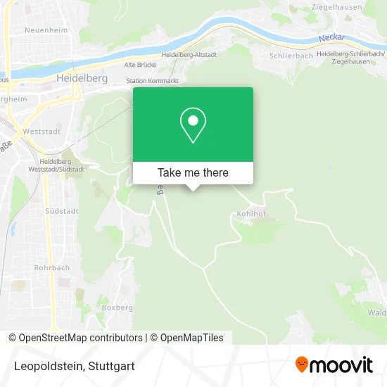 Leopoldstein map