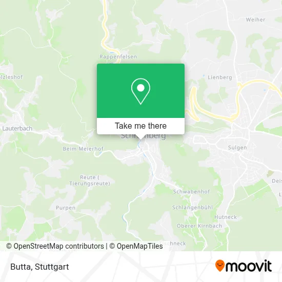 Butta map