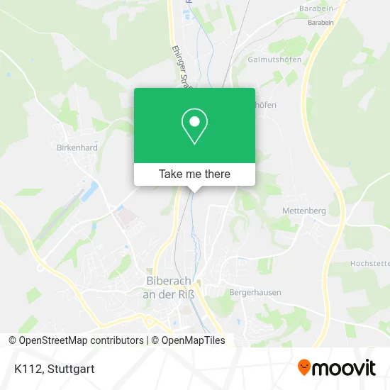 K112 map