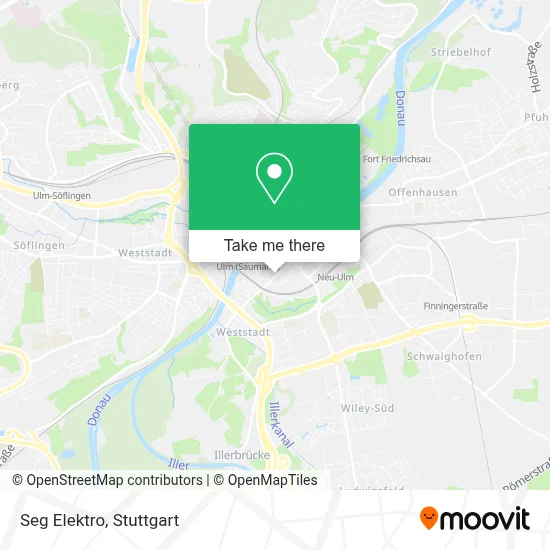 Seg Elektro map