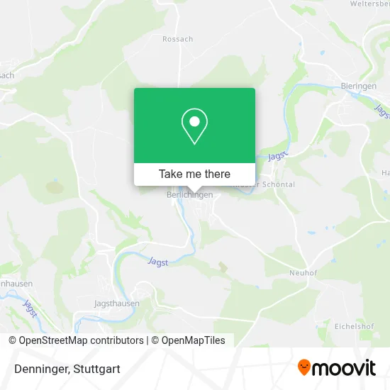 Denninger map