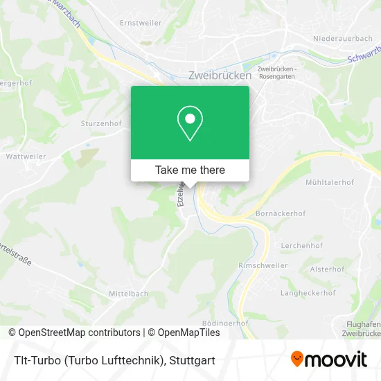 Tlt-Turbo (Turbo Lufttechnik) map