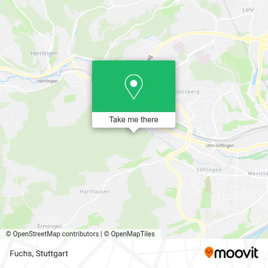 Fuchs map