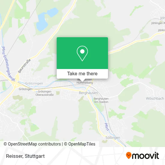 Reisser map