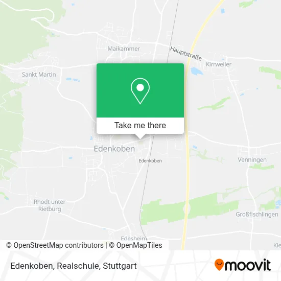 Edenkoben, Realschule map