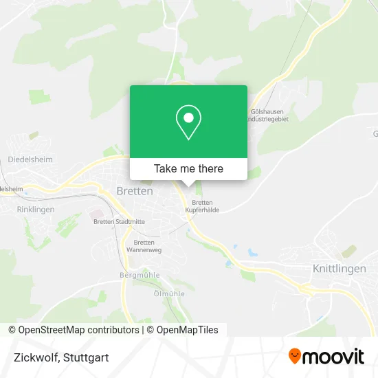 Zickwolf map