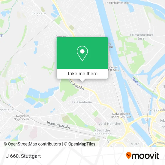 J 660 map