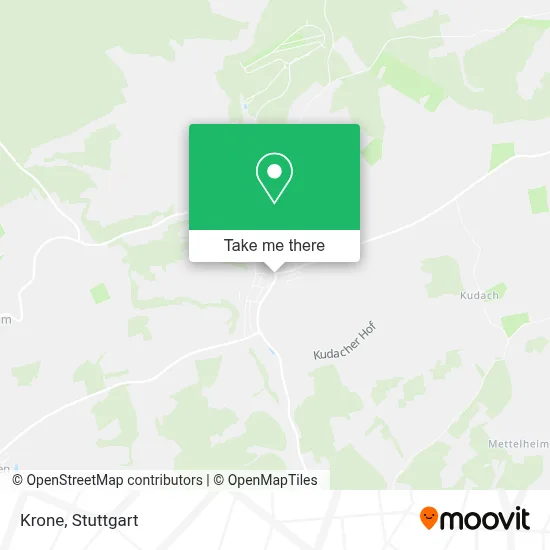 Krone map