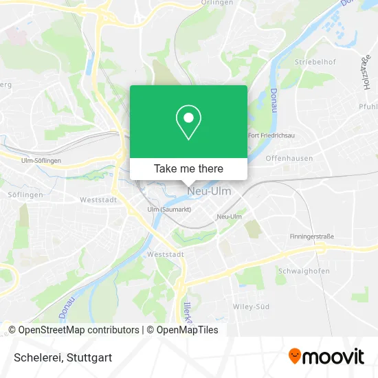 Schelerei map