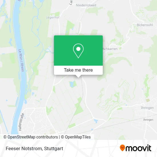 Feeser Notstrom map
